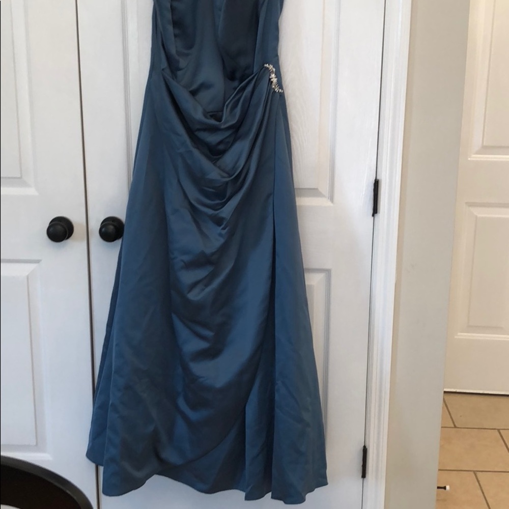 Formal gown